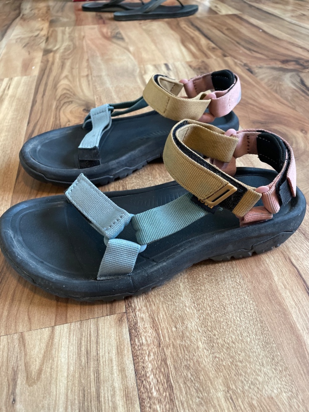 Teva water sandals - Picture 3 of 4